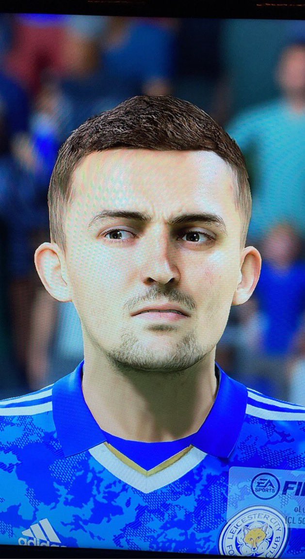 hiro_228_'s tweet photo. FIFA23 New faces #FIFA23
・Wesley Fofana
・Luke Thomas
・Kiernan Dewsbury-Hall
・Timothy Castagne
@_utbL https://t.co/3Dxa7U3fjM