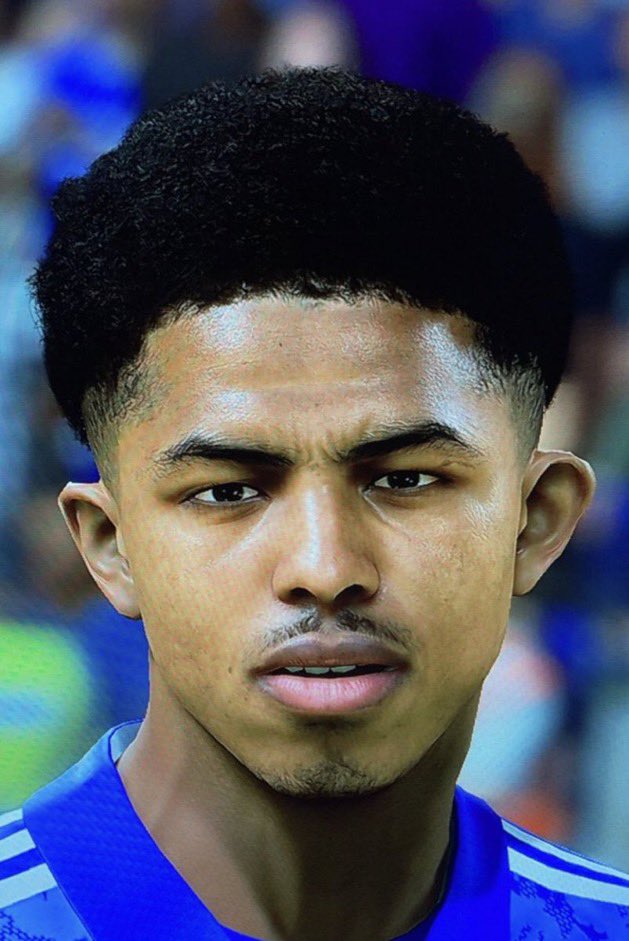 hiro_228_'s tweet photo. FIFA23 New faces #FIFA23
・Wesley Fofana
・Luke Thomas
・Kiernan Dewsbury-Hall
・Timothy Castagne
@_utbL https://t.co/3Dxa7U3fjM