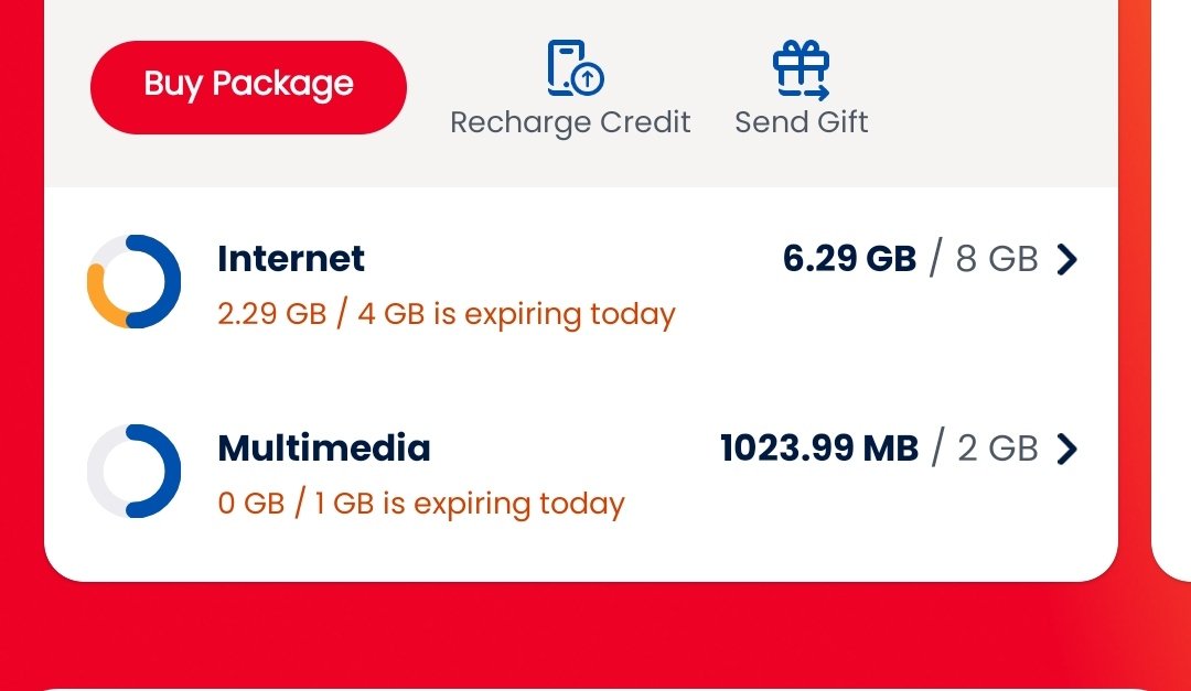 Mei2920's tweet photo. @Telkomsel apakah sedang gangguan?Kirim Wa dan browsing tidak bisa,padahal baru isi paket https://t.co/63Yr0QxZti