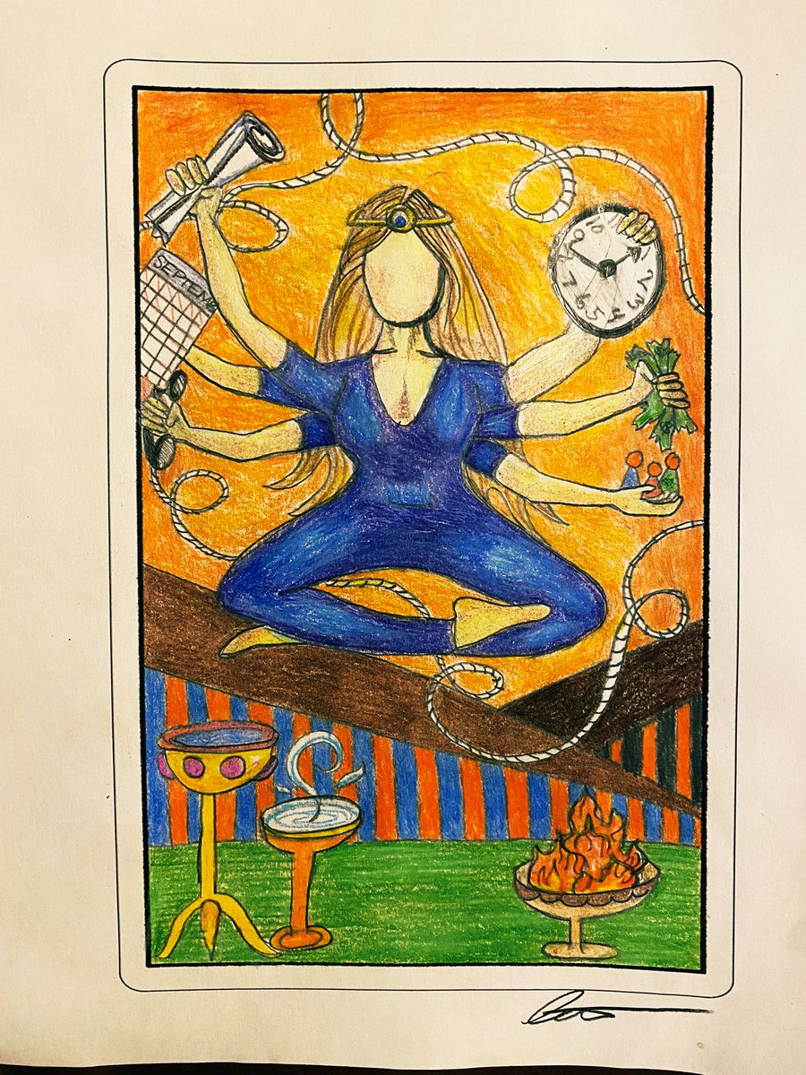 I drew this. #ArtistOnTwitter