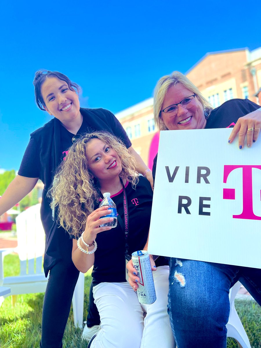 So cool <a href="/TMobile/">T-Mobile</a> takes the time to celebrate summer with us <a href="/MikeSievert/">Mike Sievert</a> <a href="/JonFreier/">Jon Freier</a> <a href="/JohnSchwein/">John Schwein</a>