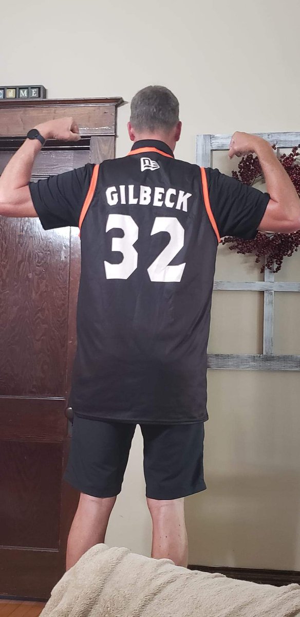 Scott Gilbeck tweet media