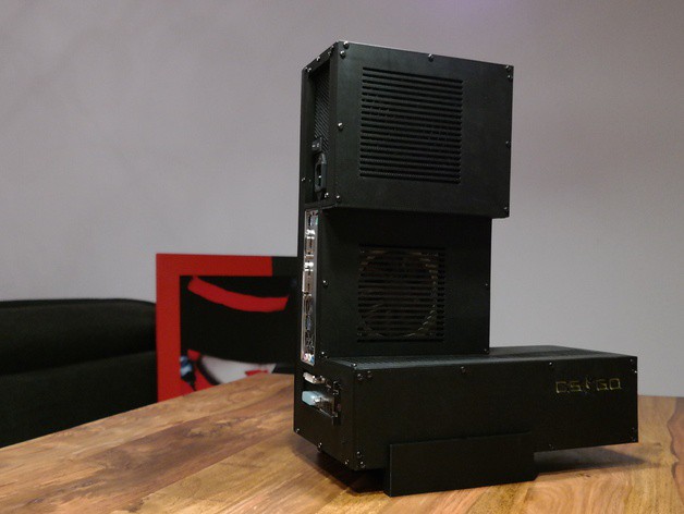 your3dprinters's tweet image. There are many different 3D printed computer case styles available, but some of the most popular include clear cases, tinted cases, and cases with LED lighting.
Read more 👉 lttr.ai/0mEA
#CreateObjects #3Dprinting #3Dprinter #3Dprinters #3Dmodeling #3D #Projects