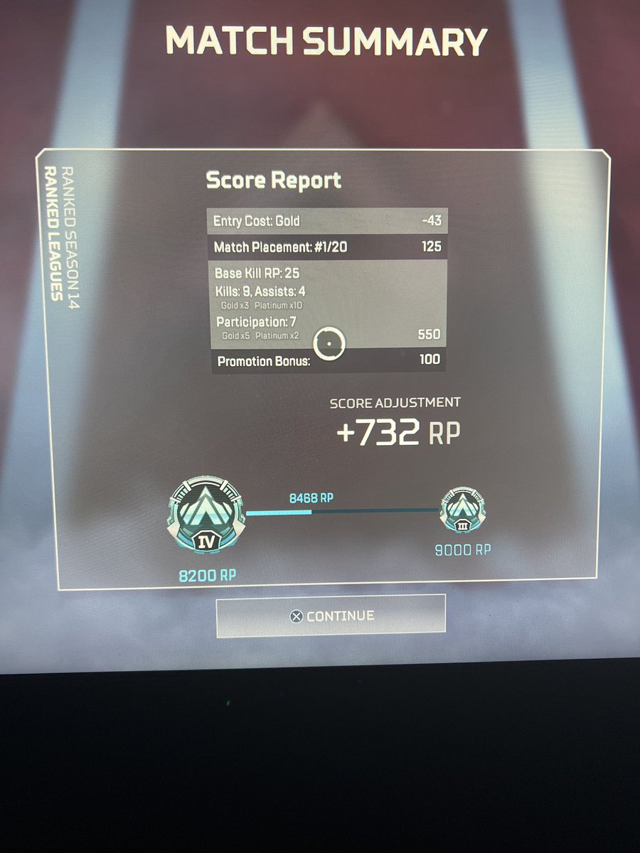 Jimmy_Natron_'s tweet photo. Oh wow #ApexLegends #wow https://t.co/3aGoHW1l3L