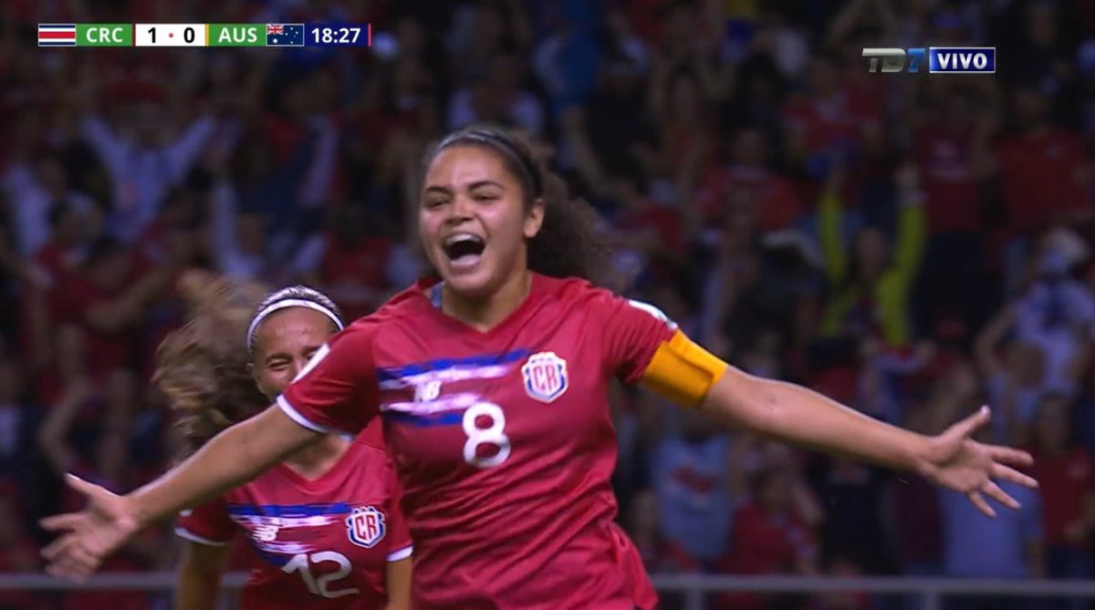 tdmascrc's tweet photo. Estoy llorando, que golazo https://t.co/a1wtuoZH9M