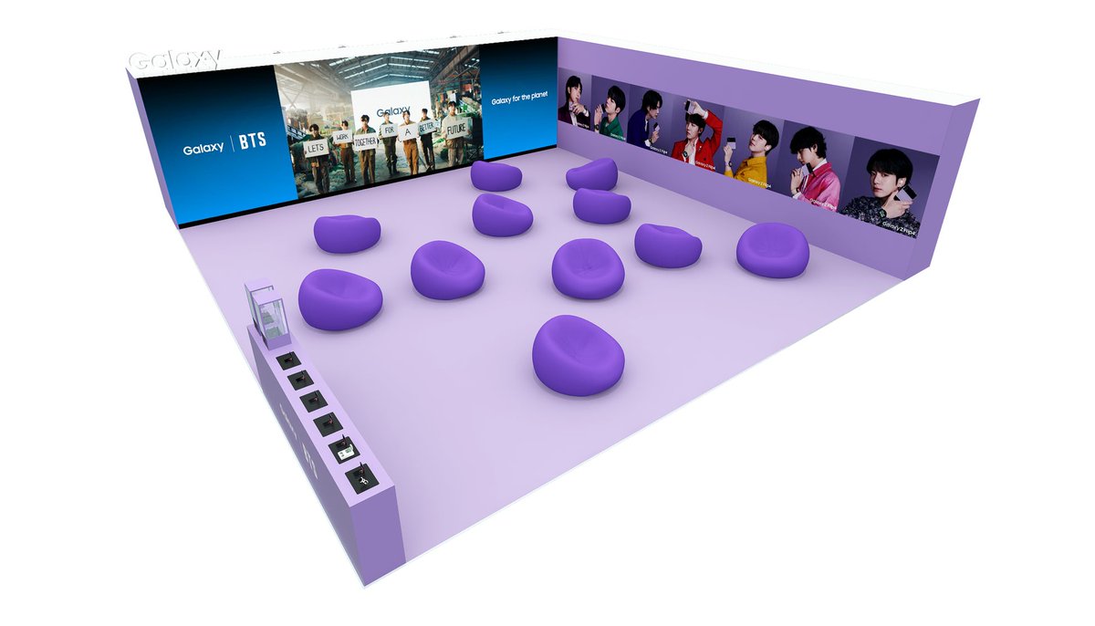 554bts13's tweet photo. 「Galaxy│#BTS Experience」期間限定OPEN
✅新製品📱体験や「BTS Experience」限定のBTSメンバー疑似撮影体験ができる
✅スペシャル特典
BTSポストカード
オリジナルピンバッジ
エコバッグ
✅「Galaxy × BTS」最新映像公開
メイキング映像 毎週公開
✅限定ソフトクリーム🍦
https://t.co/cd2Q6Xm7HJ https://t.co/ofjkoUmipQ