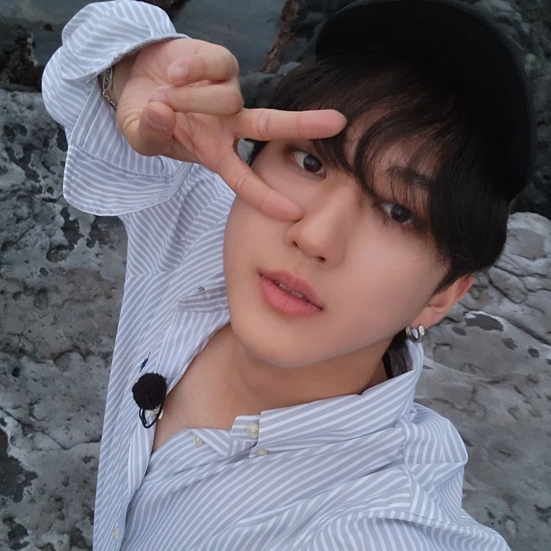 scbdates's tweet image. 220810 📸 #CHANGBIN #창빈  — instagram update!

finally posting pictures of jeju island 😁