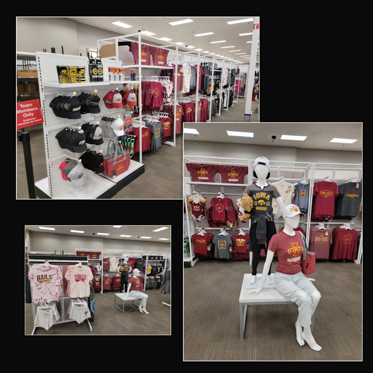 It is my Favorite time of the year!!! 
🤎🍁🍂🌾🧡Fall and Some 
Football!❤️🏈💛🏈🖤
Hearth and Hand VMG is always my Favorite! Fan Central got a Refresh too!!!! 🎯T-803 is Ready!!!
@CiscofromTGT <a href="/mamaoberhart03/">Steph Shepard</a> 
<a href="/GulsbyAmanda/">Amanda Gulsby</a> <a href="/madeline_sstl/">Madeline Fisher</a>