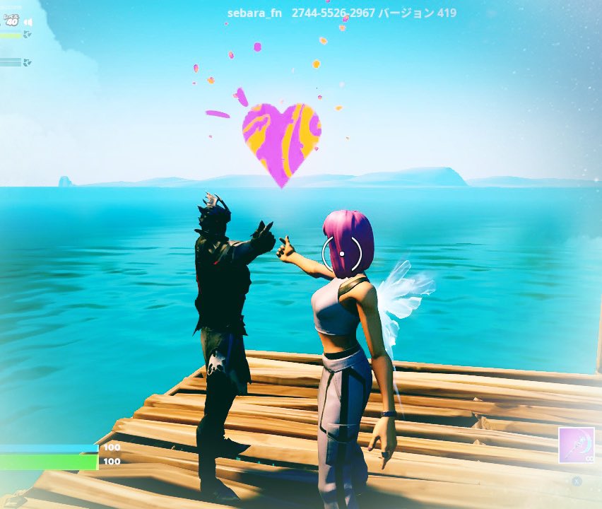 lilicagamelover's tweet photo. アシュラ@Ashura_417 が
建築でラマ🦙💜
かわいすぎ✨✨
#Fortnite
#Fortnitebuilding
#Rama https://t.co/tIYgCcSQ5v