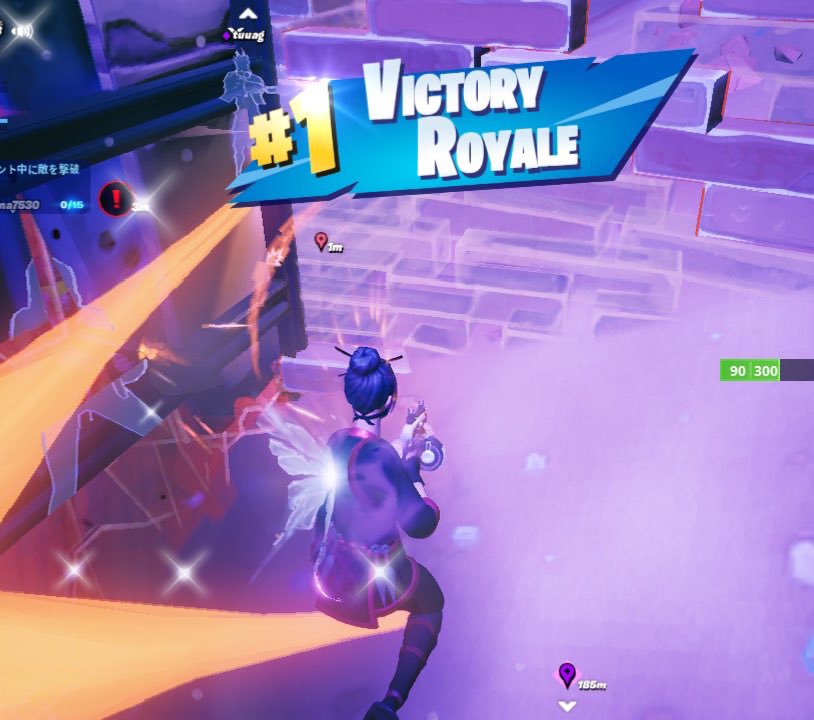 lilicagamelover's tweet photo. アシュラ@Ashura_417 が
建築でラマ🦙💜
かわいすぎ✨✨
#Fortnite
#Fortnitebuilding
#Rama https://t.co/tIYgCcSQ5v