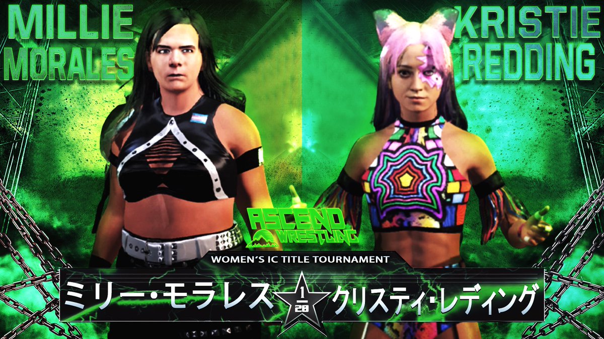 Ascend Wrestling🏔️ tweet media