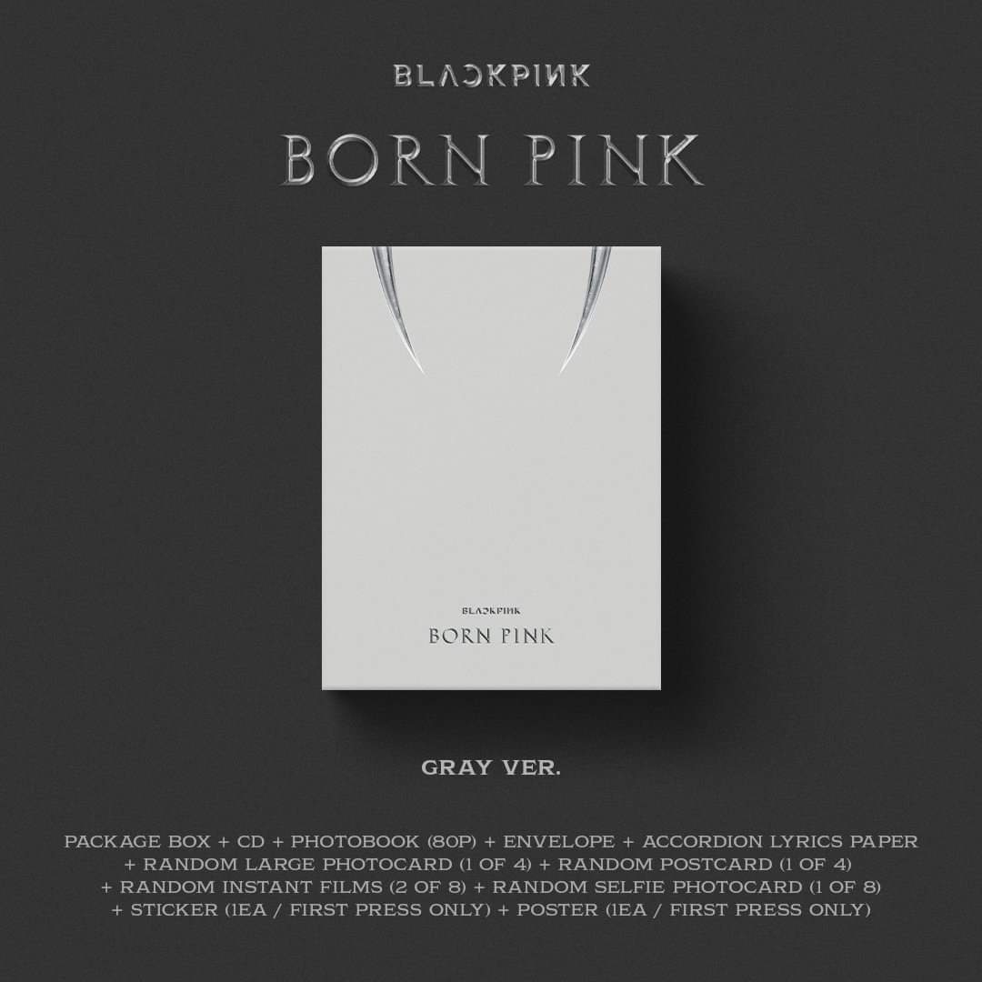 MayRshop's tweet photo. เปิดแล้วว PRE-ORDER BLACKPINK 2nd ALBUM [BORN PINK]⭐️
Period 11/8 - 15/9(สินค้ามีจำนวนจำกัด)
- BOX SET Ver. ละ : 690THB
- KiT Ver. : 950THB
*จัดส่งสินค้าปลายเดือนตุลาคมเป็นต้นไปตามลำดับ

- Vinyl LP [Limited Edition] : 1750THB
*จัดส่งสินค้าภายในเดือนกุมภาพันธ์ 2566 https://t.co/HCEr6PGbJn