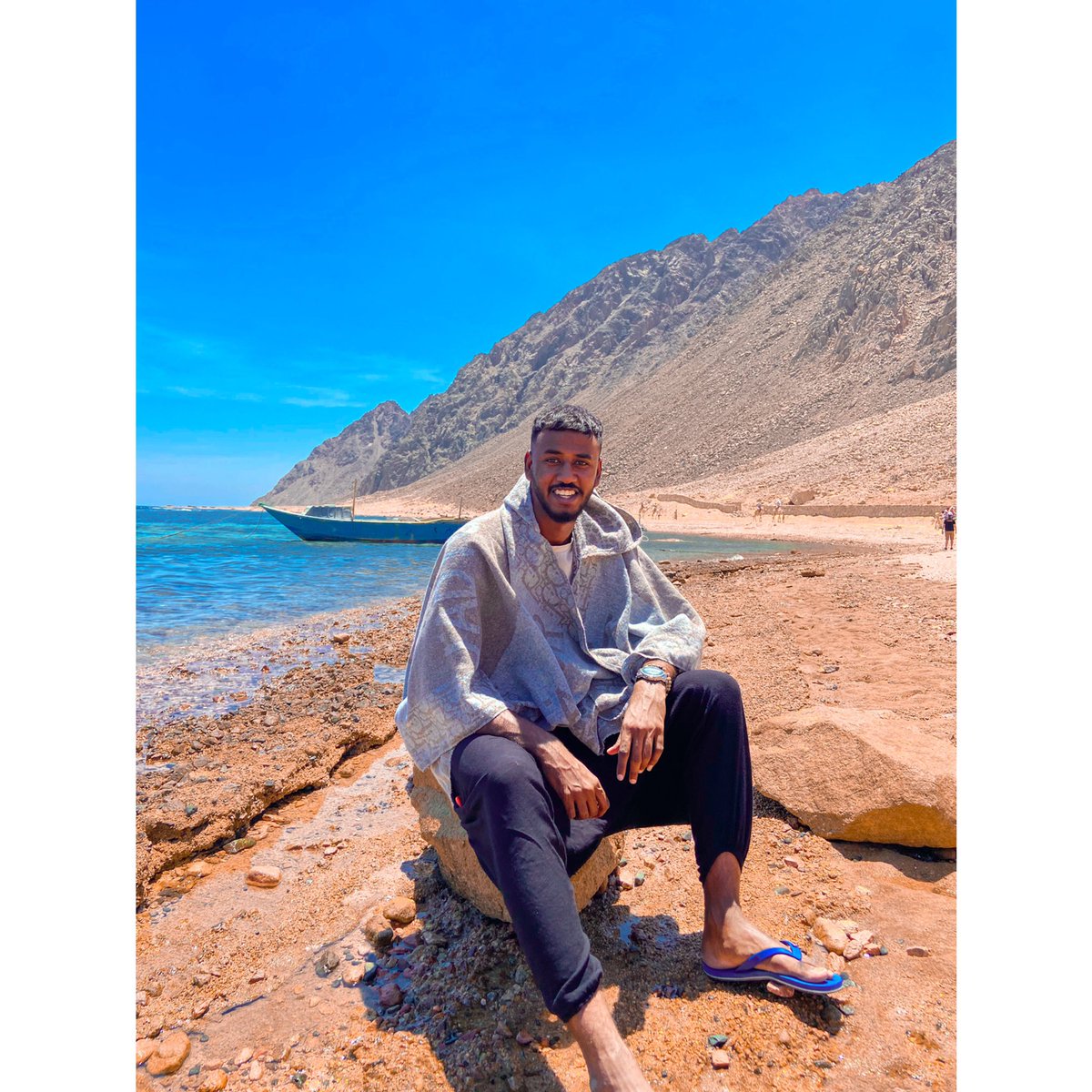 0sammaaa's tweet photo. #NewProfilePic
Dahab🪸 https://t.co/PEzsihBU5w