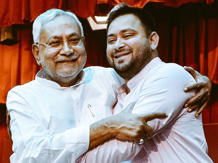 बिहार में "सामाजिक न्याय के साथ विकास" के लिए समर्पित और संकल्पित नेता आदरणीय श्री नीतीश कुमार जी के नेतृत्व वाली महागठबंधन सरकार में माननीय उपमुख्यमंत्री पद की शपथ लेने वाले युवा साथी श्री तेजस्वी यादव जी को हार्दिक बधाई एवं ढ़ेरों शुभकामनाएं।