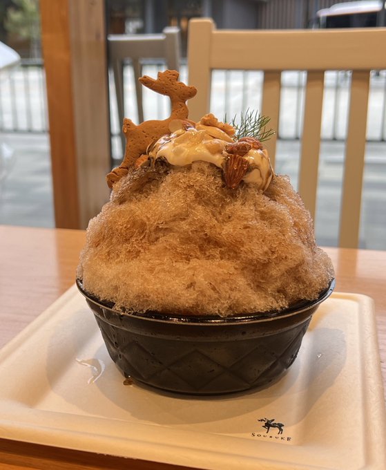 マツコの知らない世界のかき氷 22 で紹介された12杯の店はどこ お金がないから遊びに行けない30代女子の生活