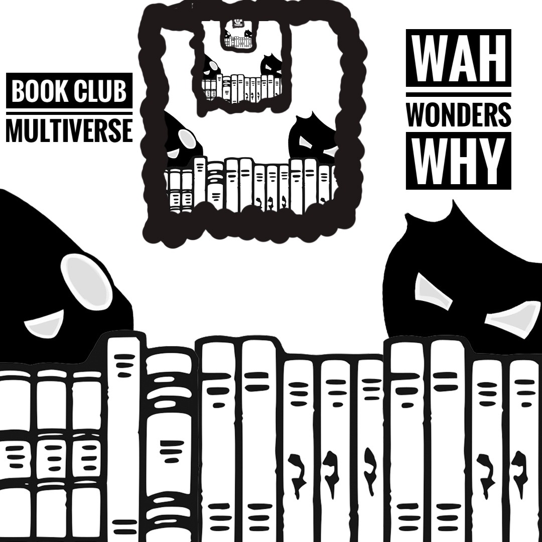 In Ep189.5 ‘Bookclub Multiverse’ Greg, Dr Natasha <a href="/ColourfulCosmos/">Dr Natasha Hurley-Walker</a>, and Dan chat about two sci-fi books about multiverses they really liked and one they really really didn’t. smartenough.org/episode/189.5