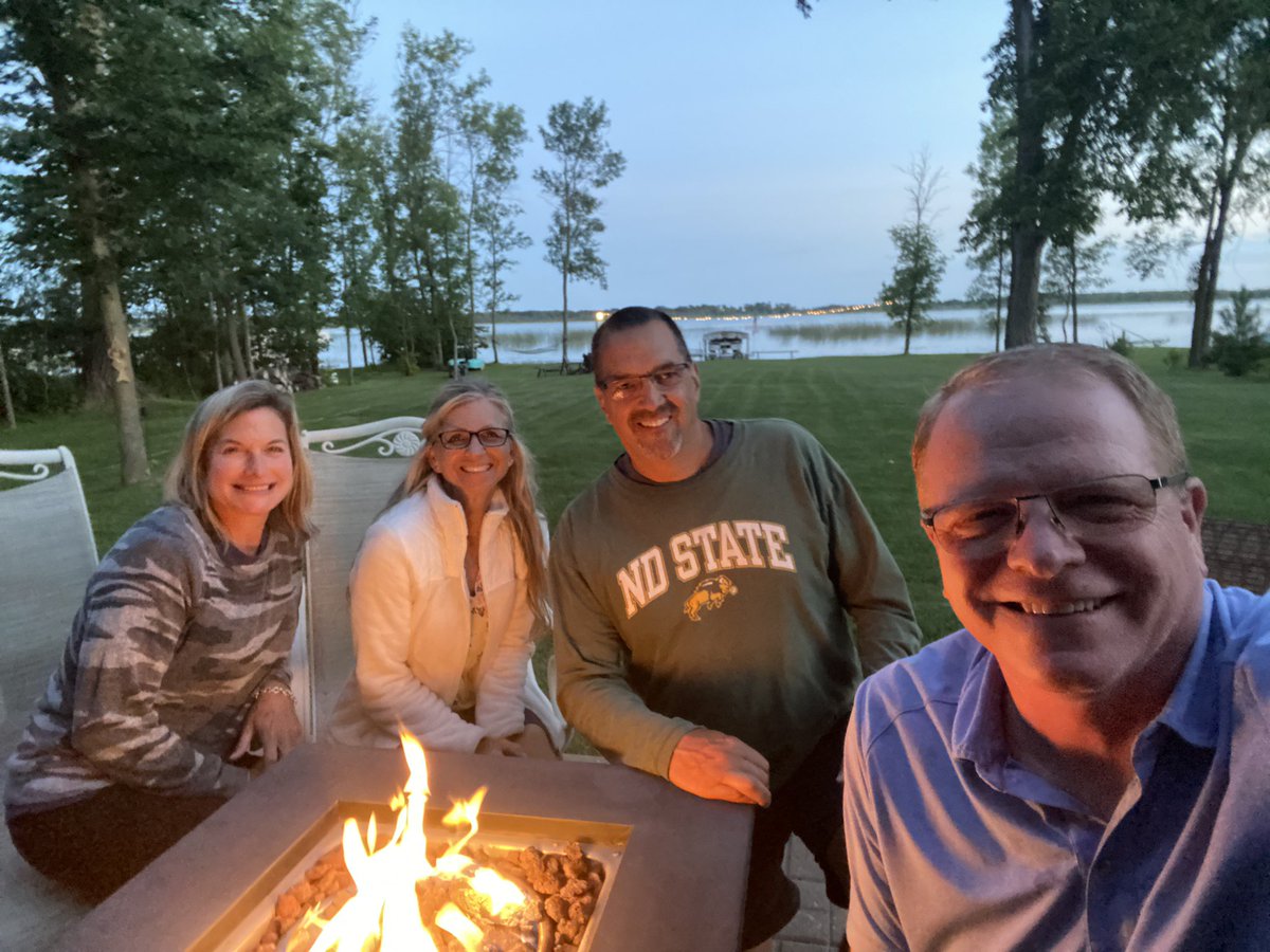 Good times with family!