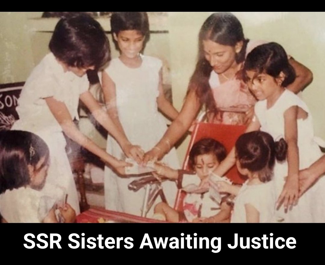 IMNimmi68's tweet photo. Let's Roar Together The 

𝗠𝗼𝗿𝗻𝗶𝗻𝗴 𝗧���𝗴𝗹𝗶𝗻𝗲 📢 

SSR Sisters Awaiting Justice

11th August, 2022

Use Single Tagline Accurately !! https://t.co/6qJhHl2lVp