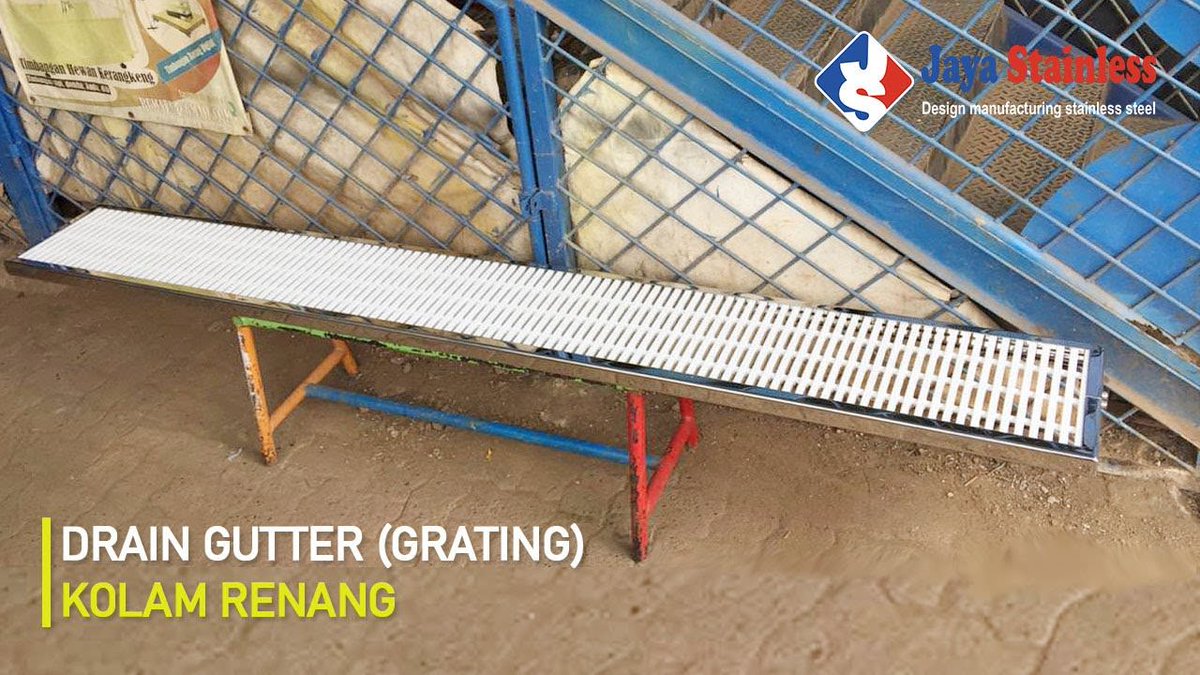 BumaStainless's tweet photo. https://t.co/W3KBadwbko - Kami menerima pembuatan Gutter pada kolam renang dengan material stainless steel dan dapat didesain dengan ukuran custom sesuai keinginan anda hanya di https://t.co/W3KBadwbko.

Pesan ke Whatsapp 081310045708, 081574972709

Tag: #gutterkolamrenang https://t.co/HJXgRF8rqy