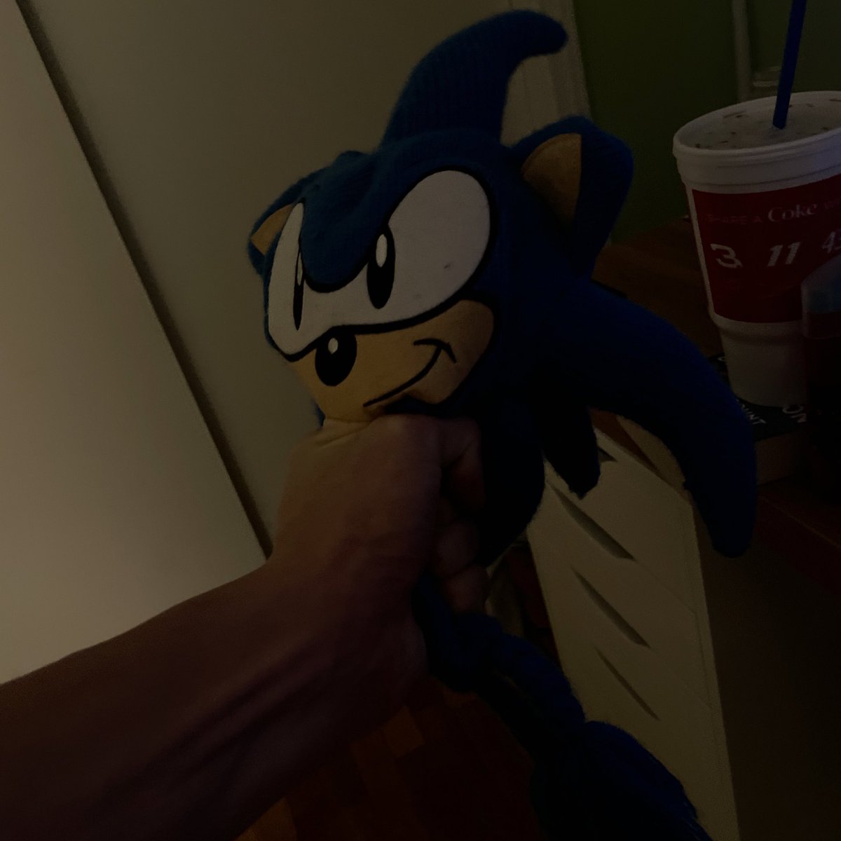 Sonic hat: after hours