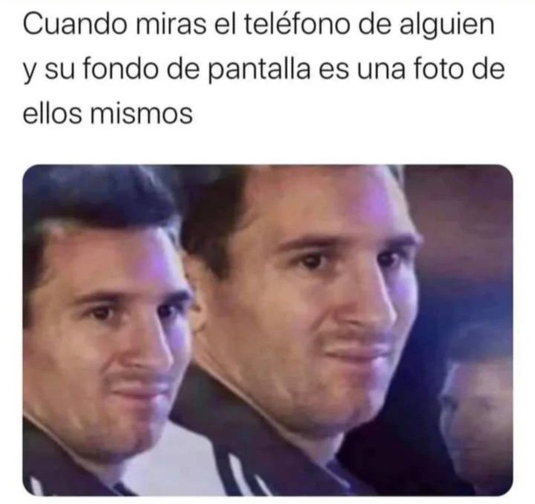markalel74's tweet photo. #BuenasNoches gente, nos leemos mañana⁉️, que descansen 🤗...

#Egolatras 🤣👇🏻👇🏻👏🏼 https://t.co/w7LRcsJGeO