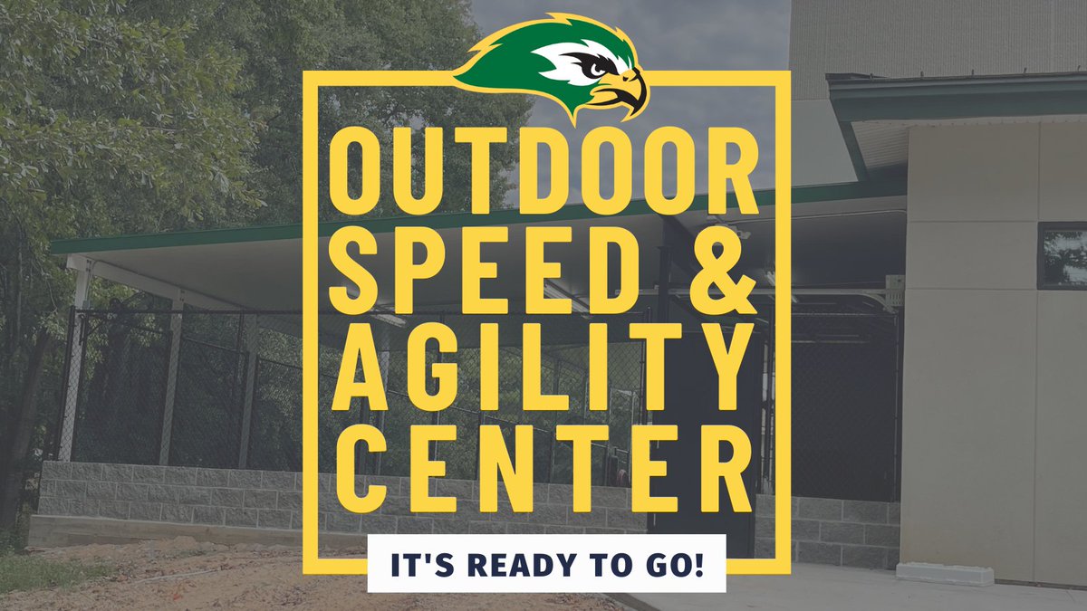 BenLippenSports's tweet photo. 💪The Ben Lippen Athletics brand new state-of-the-art Outdoor Speed &amp; Agility Center is open &amp; ready to go!💪 
Keep swiping to check it out! https://t.co/Pa8ss7nCkY