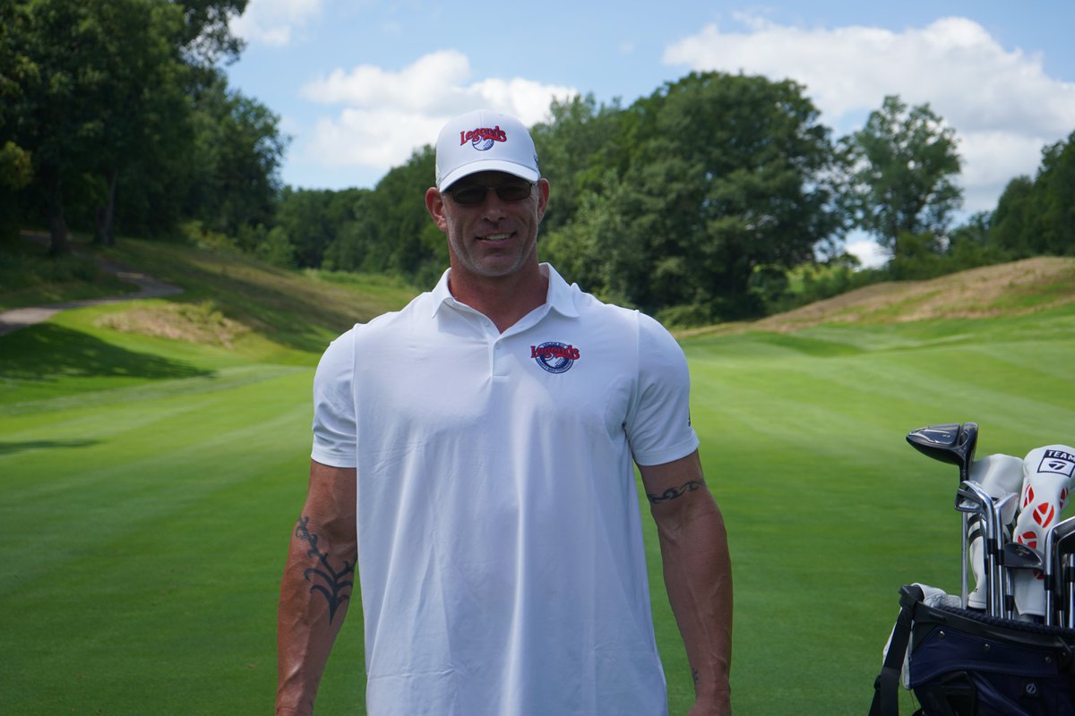 fodmoviesite's tweet photo. Great morning at the Dream Big Legends Charity Golf Tournament @fieldbigdreams 

#Iowa #Baseball #FieldofBigDreams https://t.co/16JtszqjtI