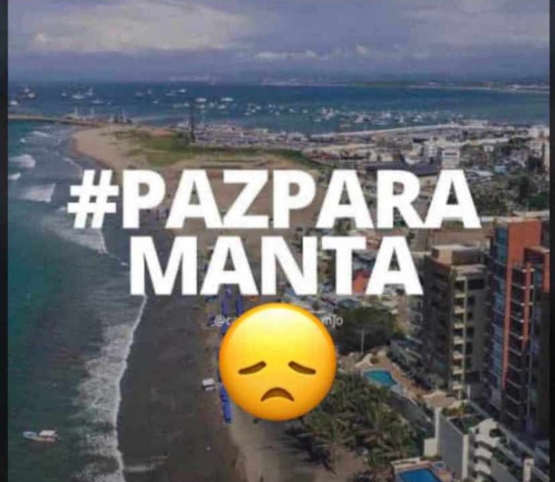zullyvera2's tweet photo. Quiero pazzzz, quiero ir a la universidad, mall, a una fiesta, a la vereda de mi domicilio tranquila sin el miedo de que escucharé una balacera o me asaltaran 🥺😞
#Manta #Meduelesmanta #cuídecen 
#pazparamanta https://t.co/JLwrFaGS7q