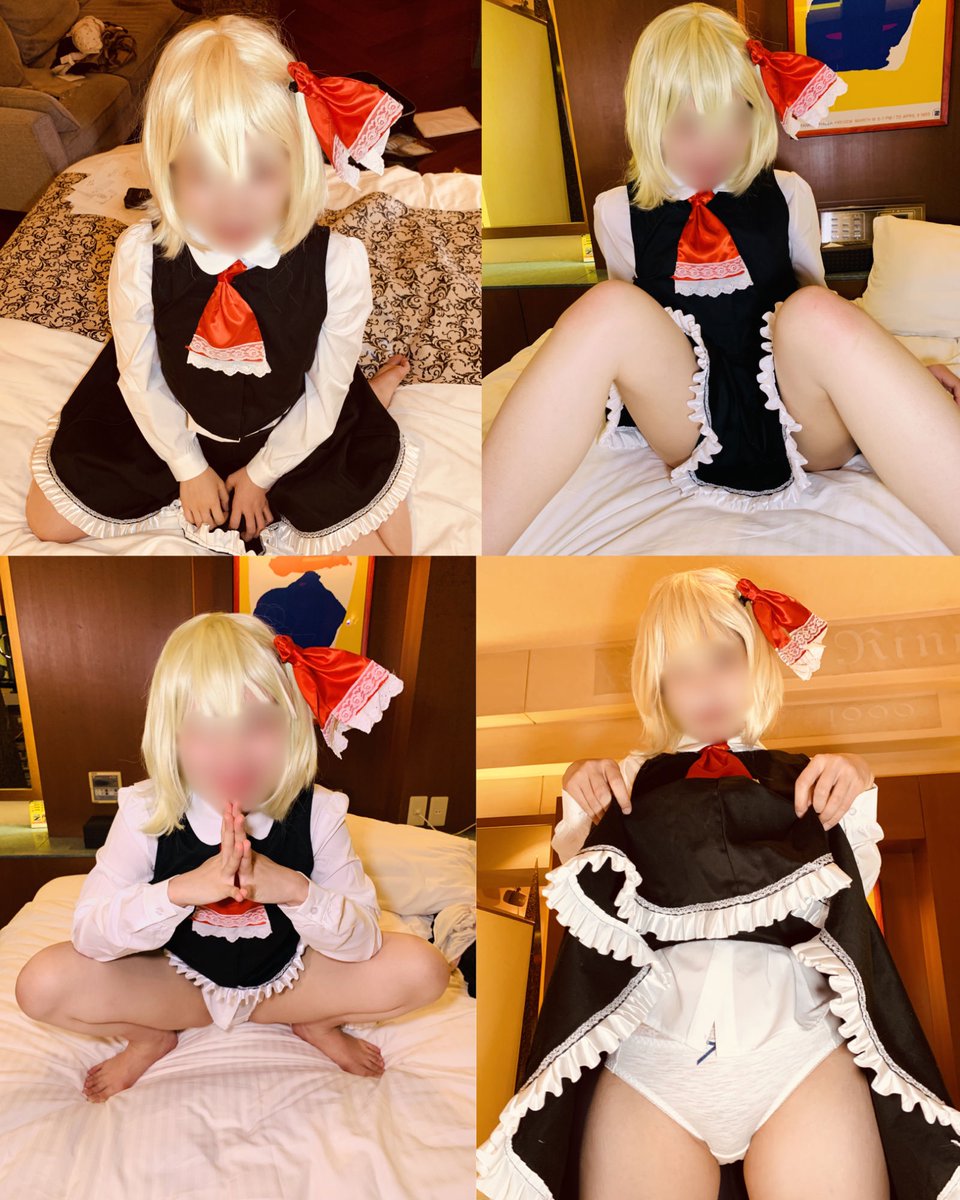 ルーミアちゃんふぇちずむ写真&CG集も販売中なのでよろしくお願いします!
ふぇちずむてんこもりで500円です☺️

https://t.co/mflDShCEnU #Fantia #ファンティア 