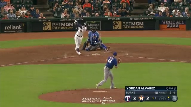 @MLB's photo on Yordan