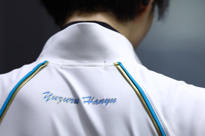 Share Practice on Yuzuru Hanyu p1