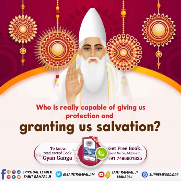 sumitstudycente's tweet photo. #LifeSavior_GodKabir
We expect to protect ourselves from those who cannot protect themselves.
 One should pray for protection only from the Supreme God Kabir Saheb. https://t.co/7iUKnUvUV4