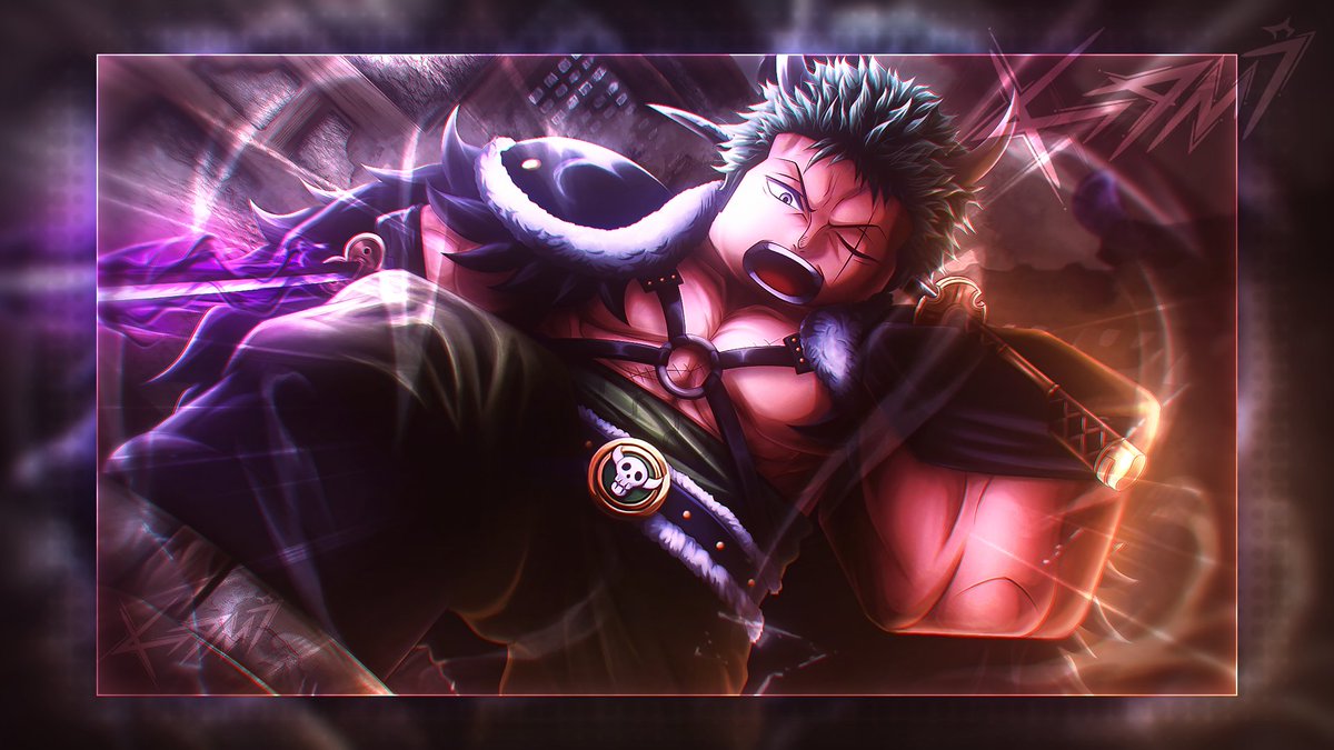 KamiDuhHam's tweet photo. ZORO ⚔️🔥
~ RORONOA ZORO ~
ロロノア・ゾロ

‼️MY FIRST TIME FULLY DRAWING A GFX, WAS FUN TO TRY SUMN NEW‼️ 

- COMMISSION 📝
Zeno#2080

HQ Image - https://t.co/PKF4tFhquv

❤️&amp;🔁 Appreciated

#ROBLOX  #robloxart #RobloxGFX  #RobloxDevs  #RobloxDesigner https://t.co/KG0jZ3hUkh