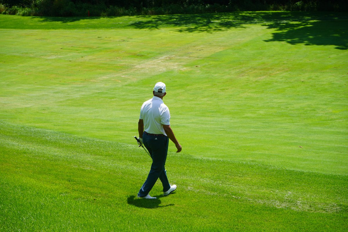 Great morning at the Dream Big Legends Charity Golf Tournament <a href="/fieldbigdreams/">Field of BIG Dreams</a> 

#Iowa #Baseball #FieldofBigDreams