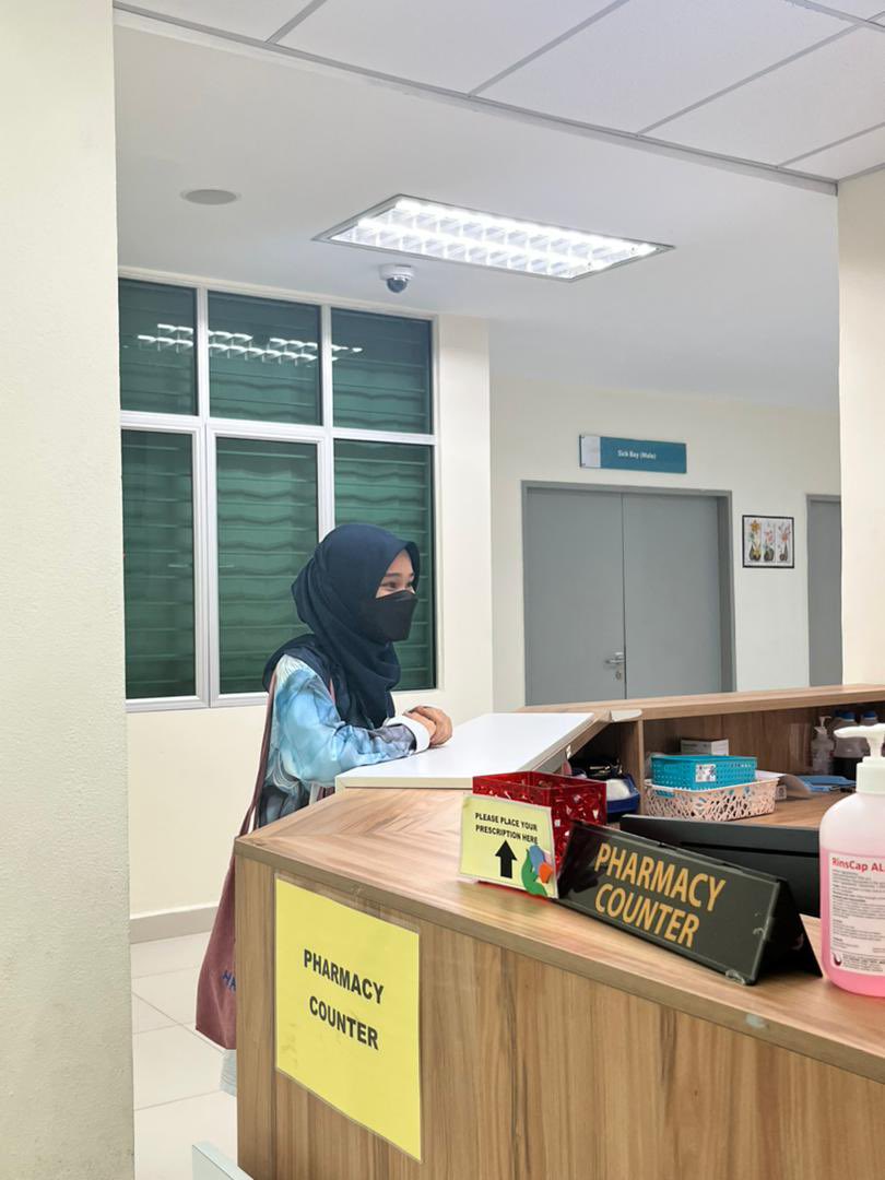 husnahumaii's tweet photo. task for today :
Sustainable Development Goals (SDGs)
The goals : Good Health and Well-being π€
#cfsiium #TaWe #InsanSejahtera https://t.co/tQ5FCokN6l