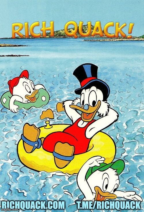 QuackCollector's tweet image. Hyper Deflationary,self-generating automatic liquidity that pays out static rewards to holders.Simply hold $QUACK in your wallet &amp;amp; you will get more on every transaction.
@RichQUACK

#RichQUACK #QUACKarmy #QUACKattack #QUACKpad #Crypto #NFTs #NFT #BNB