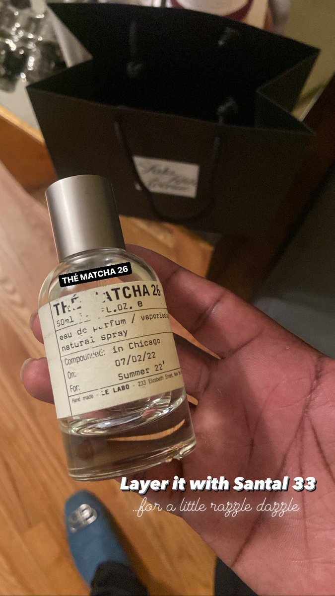 B__J__R's tweet photo. Look good, smell good, feel good? https://t.co/zaWdP6CAri