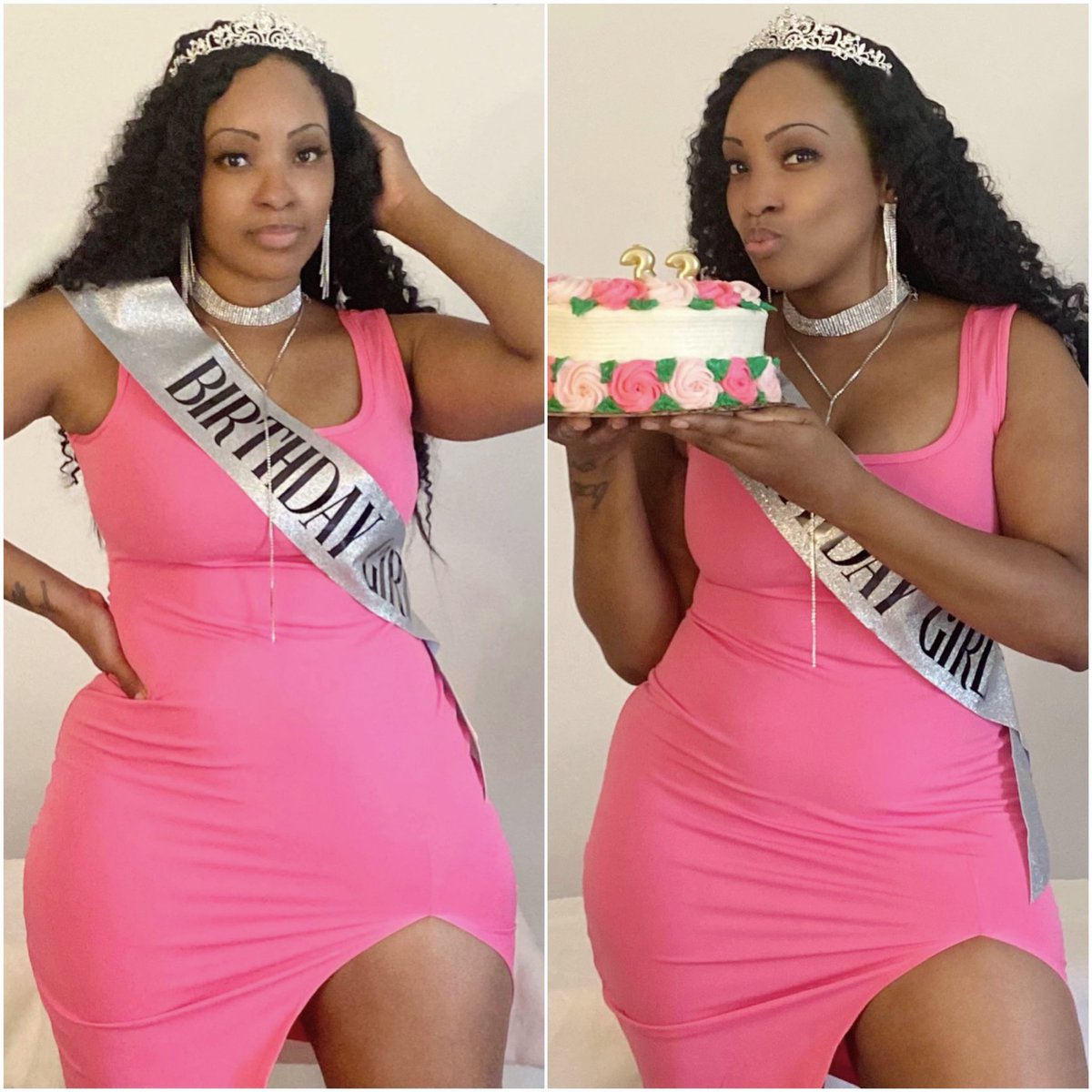 MissPrettyCocoa's tweet photo. 💗“This 33rd chapter will be so good, you won’t put the book down.☺️Thank you God for more healthy, happy, beautiful, abundantly blessed life.”💗 #Yesterday🎊 #Chapter33🎂 #YourFavoriteCocoa😊 #LEOGANG🦁 https://t.co/EJY5EsIRPr