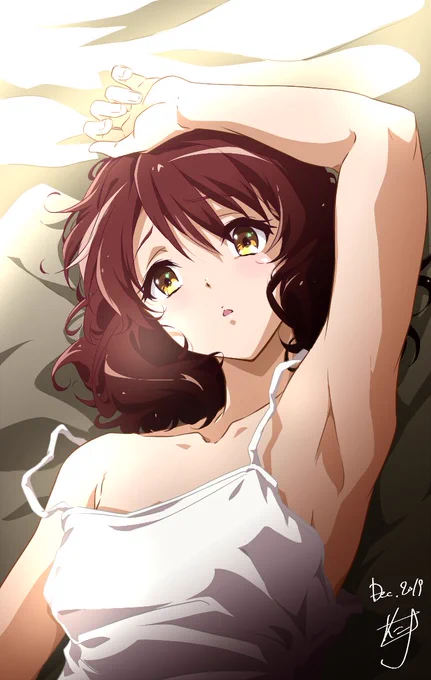 【過去絵再掲】C-100まであと2日(20/12/2019) 