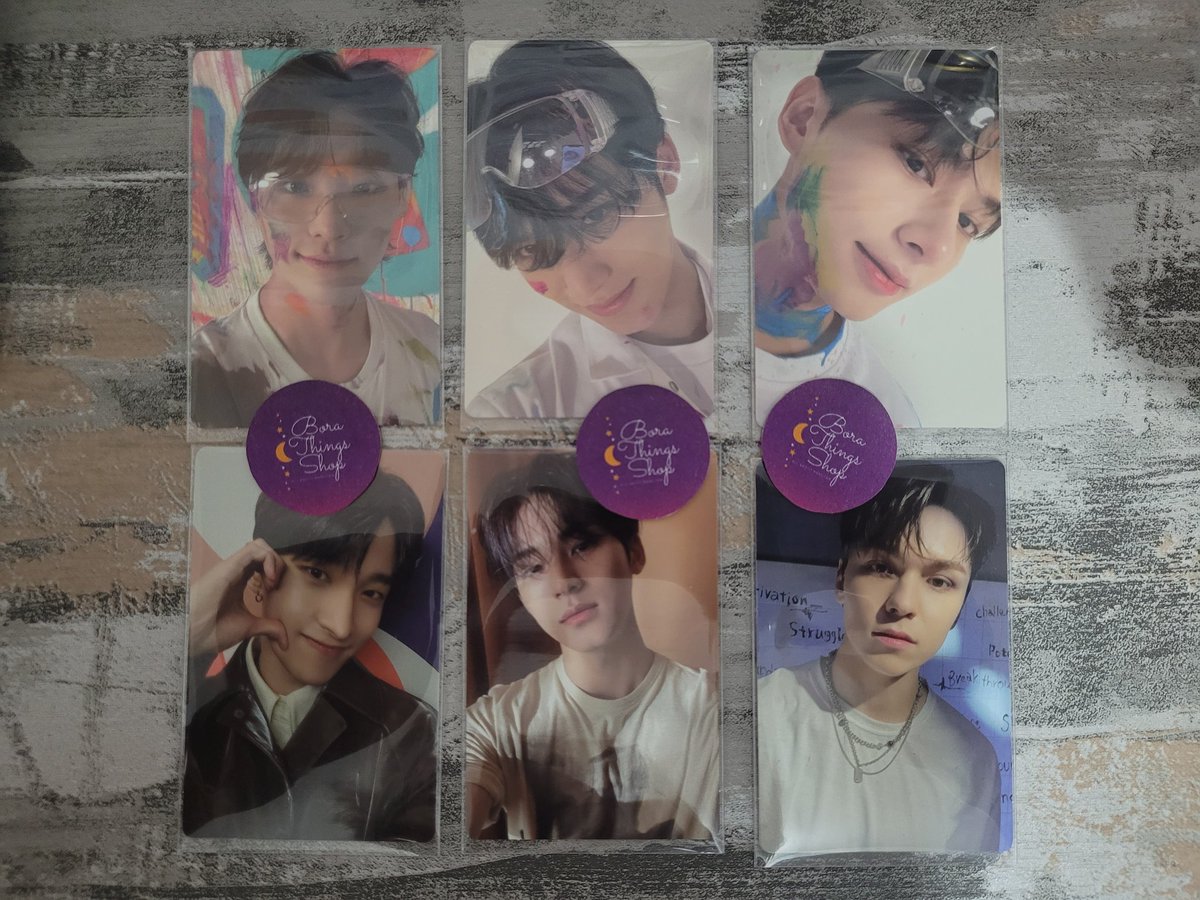 borathingsshop's tweet photo. WTS | LFB PH
#BoraThingsSells
❗️ONHAND❗️

Seventeen Face The Sun Carat Ver PCs - P150ea (P120 if getting 3 or more)

PAYO/3Days Reservation

💳: GCash/BPI
📍: Imus,Cavite
🚚: J&amp;T/GGX/SCO/SDD

Comment/DM Mine+Member

🏷 svt pc fts carver dino mingyu jun dk vernon https://t.co/wGThVYCb7f