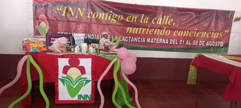 INN_MERIDA's tweet photo. 💜🤱 🄼🄴🅂 🄳🄴 🄻🄰 🄻🄰🄲🅃🄰🄽🄲🄸🄰 🄼🄰🅃🄴🅁🄽🄰 🤱💜

 #FuenteDeVida

Así fue parte del grado de nuestros bebés del municipio #SantosMarquina donde pudieron disfrutar sanamente, en un ambiente agradable de nuestro estado #Mérida

#TrabajadoresConLaPatria https://t.co/IoSq3TJSe1
