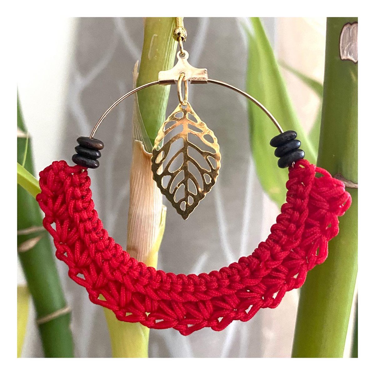 LinkhaPaulinka's tweet photo. Crocheting until I can’t lift my arms counts as exercise, right?⁣⁣

Handmade Crochet🧶Earrings by #LinkaCreates.⁣⁣⠀⁣⁣⠀⁣⁣⠀
⠀⁣⁣⠀⁣⁣⠀⁣⁣⠀⁣⁣⠀⁣⁣⠀⁣⁣⠀⁣⁣⠀⁣⁣⠀⁣⁣⠀⁣⁣⠀⁣⁣⠀⁣⁣⠀⁣⁣⠀
#Handmade #CrochetArt #CrochetEarrings #Crochet https://t.co/IiDsBMeLaY