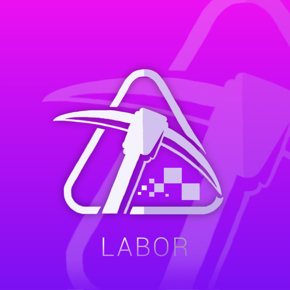 VickySinXD's tweet photo. Holaaaaa Miners !!⛏️⛏️
Made my simple Labor logo for the @TheDAOLabs task
Hope you all will like it 🥰💕

#DAOLabs #DAO #ILO $LABOR #SocialMining #DAOVERSE #TheDAOLabs https://t.co/hScbf2Bbd7