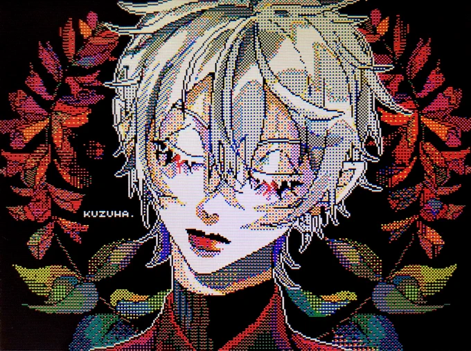 うごメモで描くのが好きですフォロワー様300人を目指しているので良ければ…!!全反応気になった方お迎え致します!-------------------------------------#絵描きさんと繫がりたい #うごメモ #絵柄が好みっていう人にフォローされたい #pixelart #illustration #followme 