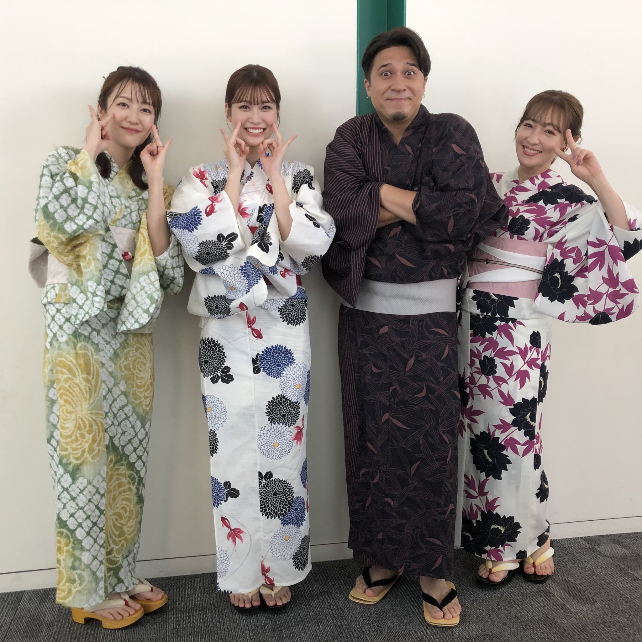 滝菜月 日本テレビアナウンサー Taki Natsuki Twitter