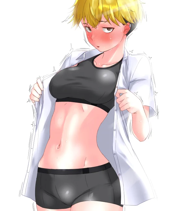 普段はちょっと怖い先輩がフリーズしてる姿は可愛かった。でも後でめっちゃ怒られた 