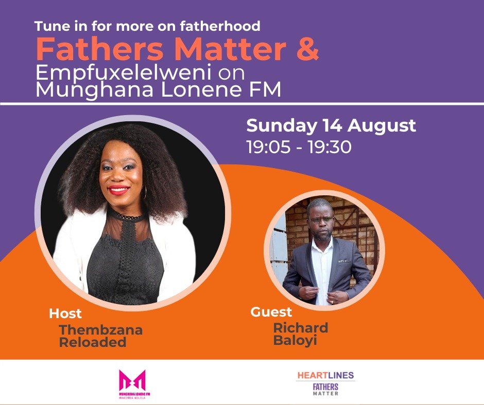 GoodMenForum's tweet photo. Big ups to @HeartlinesZA  for their continuous efforts in addressing issues of fatherhood and money 💰💷👏👏 https://t.co/3uCPQuW5LC
