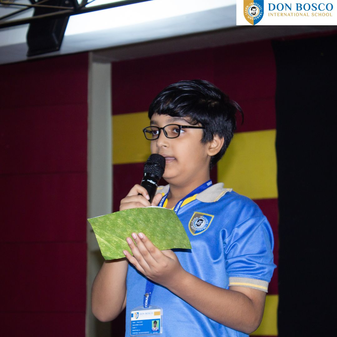 dbismatunga's tweet photo. Grade 4A beautifully demonstrated this through their assembly on the theme, ‘Being a good communicator’
#ibpyp #internationalmindednessatDBIS #LearnerProfileAttribute #communicator @iborganization https://t.co/xcpwdQYIr0