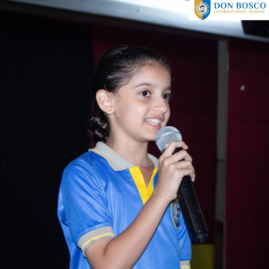 dbismatunga's tweet photo. Grade 4A beautifully demonstrated this through their assembly on the theme, ‘Being a good communicator’
#ibpyp #internationalmindednessatDBIS #LearnerProfileAttribute #communicator @iborganization https://t.co/xcpwdQYIr0