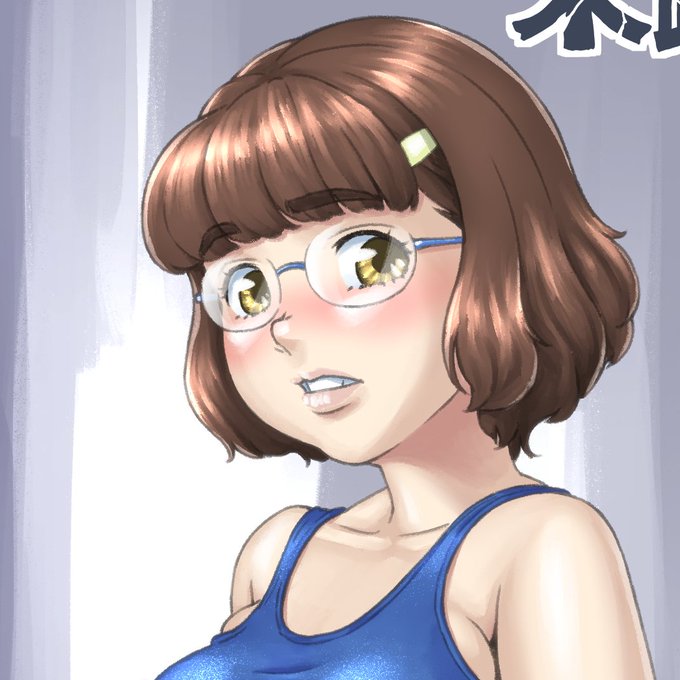 オリジナル作品 むちむち少女の末路 完成です!🥳
むちむち+メガネ+芋スク水と属性を詰め込んでみましたw
Fantiaの有料プランでは最後のカットもご覧いただけます! 